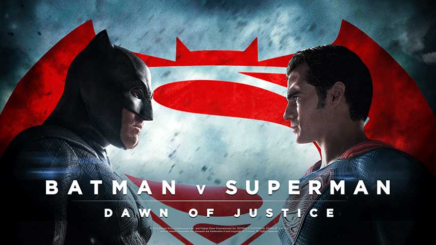 แบทแมน ปะทะ ซูเปอร์แมน แสงอรุณแห่งยุติธรรม (Batman v Superman: Dawn of Justice )