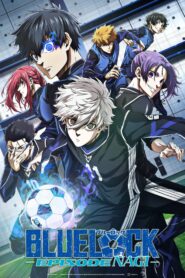 Blue Lock Episode Nagi (2024)