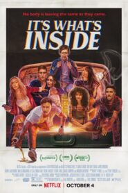 It’s What’s Inside (2024) กระเป๋าลับสลับร่าง