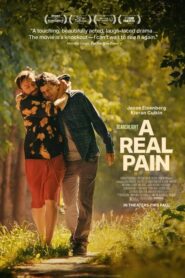 A Real Pain (2024)